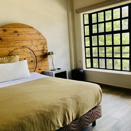 Hotel Rocaval San Cristóbal de Las Casas المظهر الخارجي الصورة
