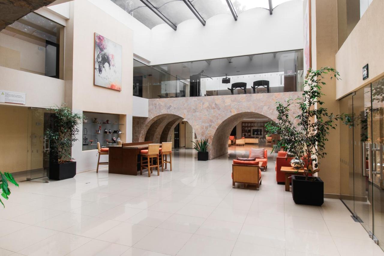 Hotel Rocaval San Cristóbal de Las Casas المظهر الخارجي الصورة