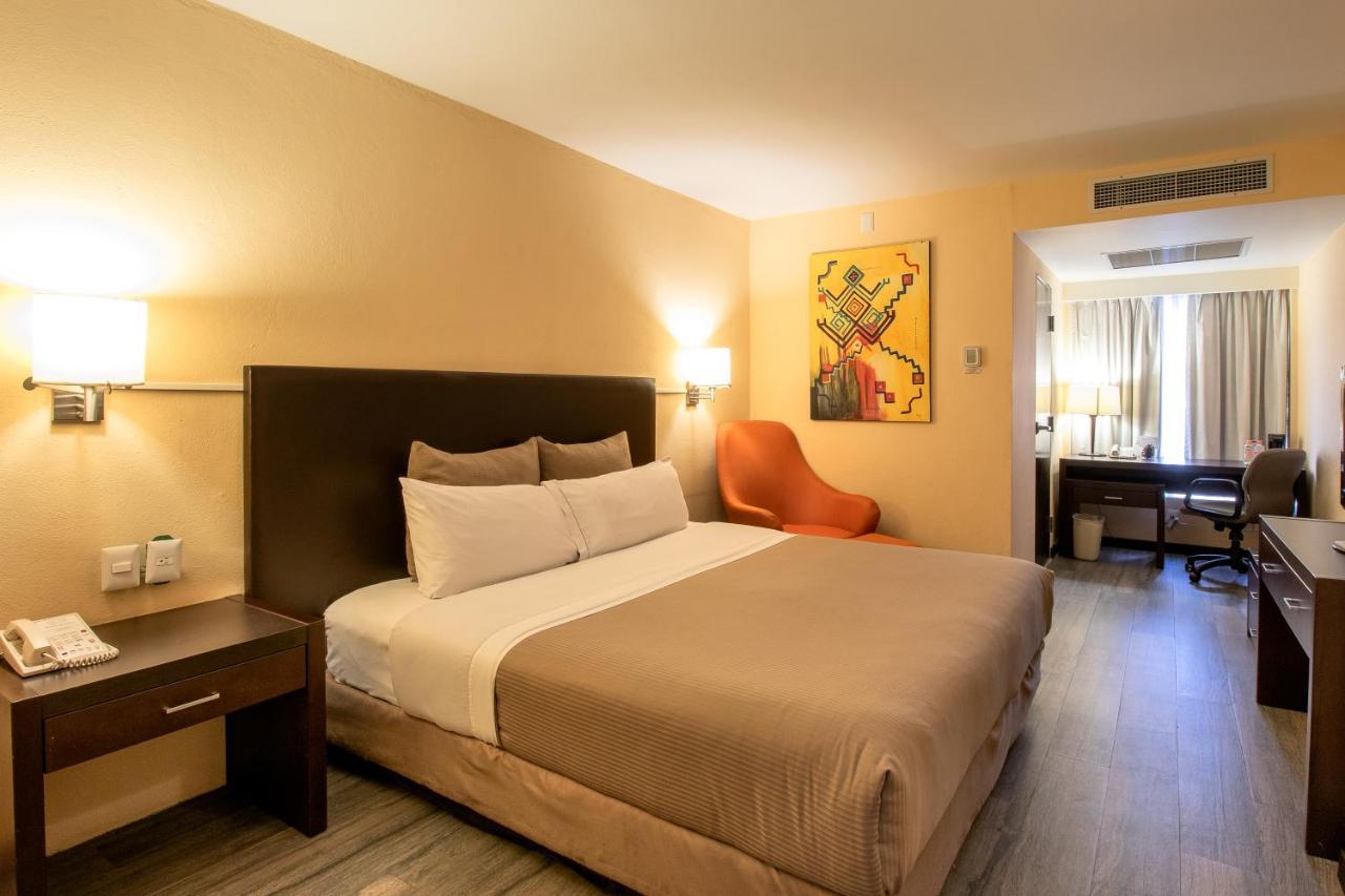 Hotel Rocaval San Cristóbal de Las Casas المظهر الخارجي الصورة