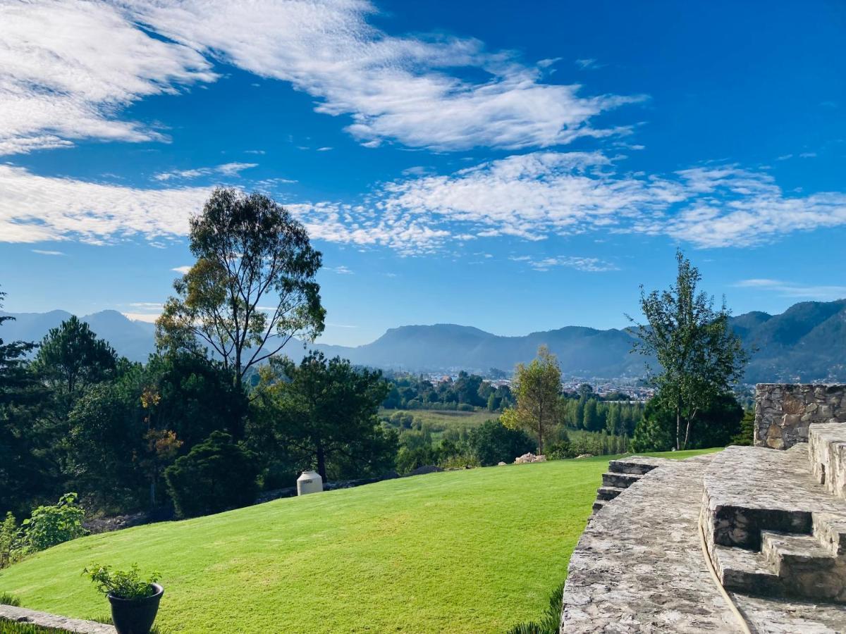 Hotel Rocaval San Cristóbal de Las Casas المظهر الخارجي الصورة
