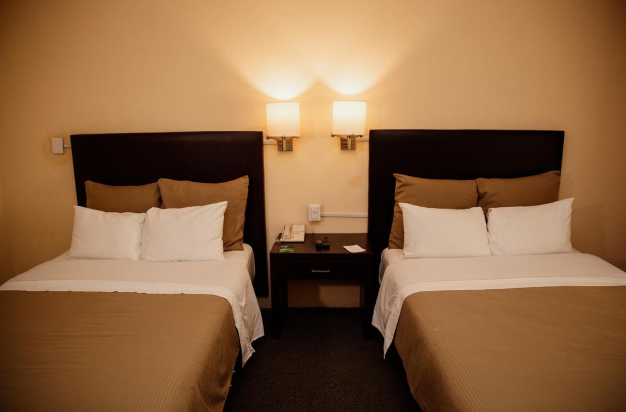 Hotel Rocaval San Cristóbal de Las Casas المظهر الخارجي الصورة