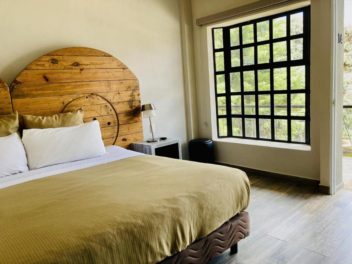 Hotel Rocaval San Cristóbal de Las Casas المظهر الخارجي الصورة