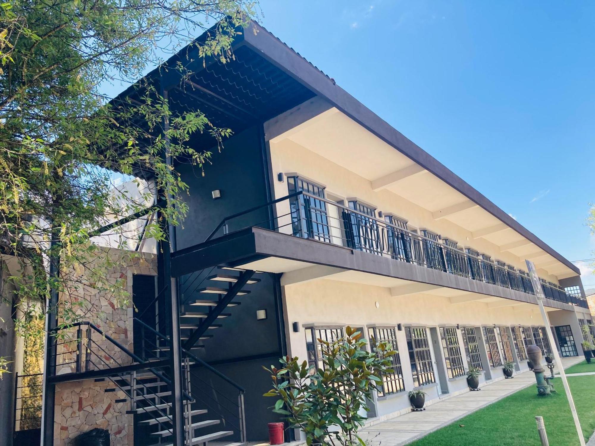 Hotel Rocaval San Cristóbal de Las Casas المظهر الخارجي الصورة