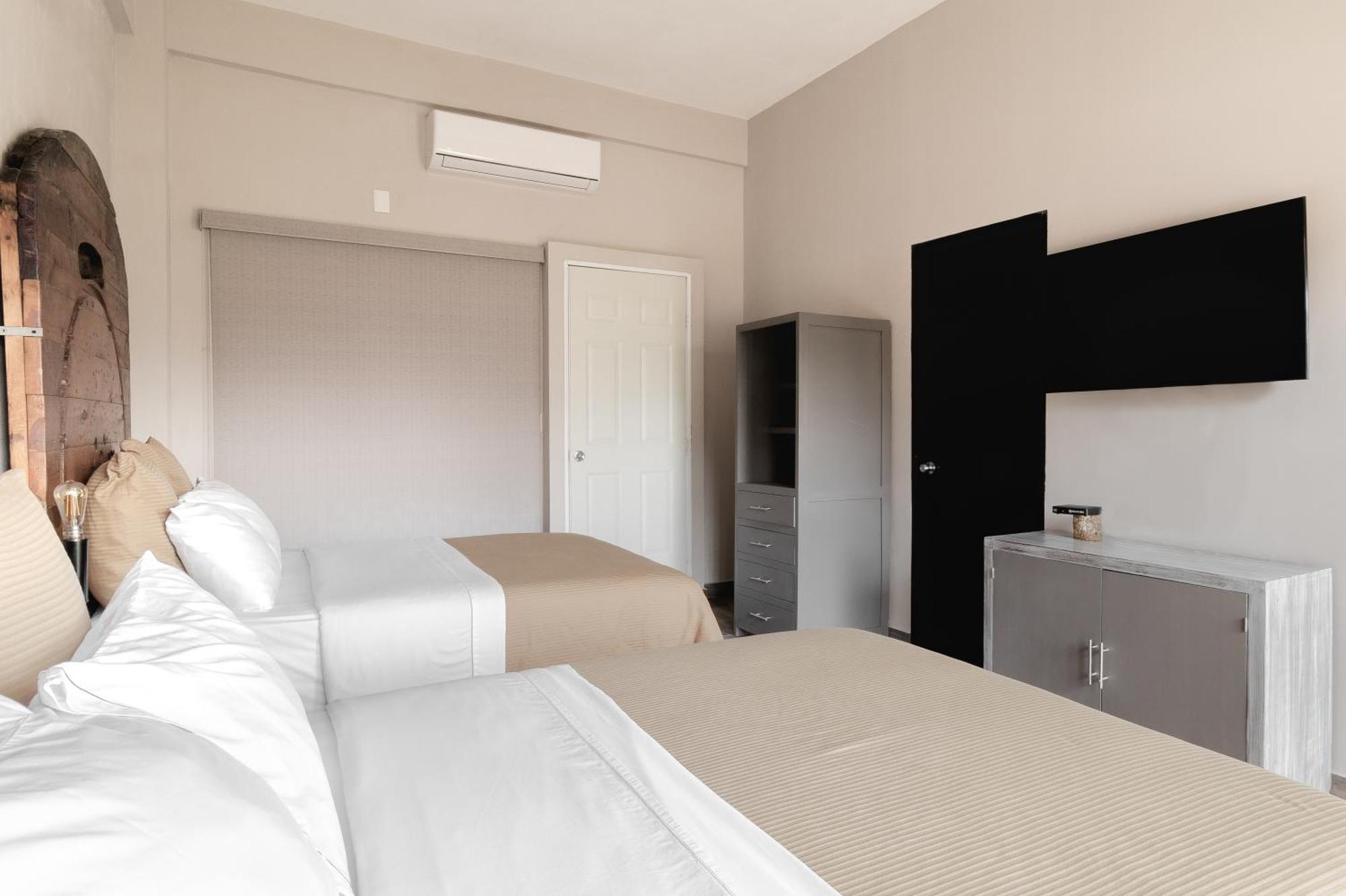 Hotel Rocaval San Cristóbal de Las Casas المظهر الخارجي الصورة