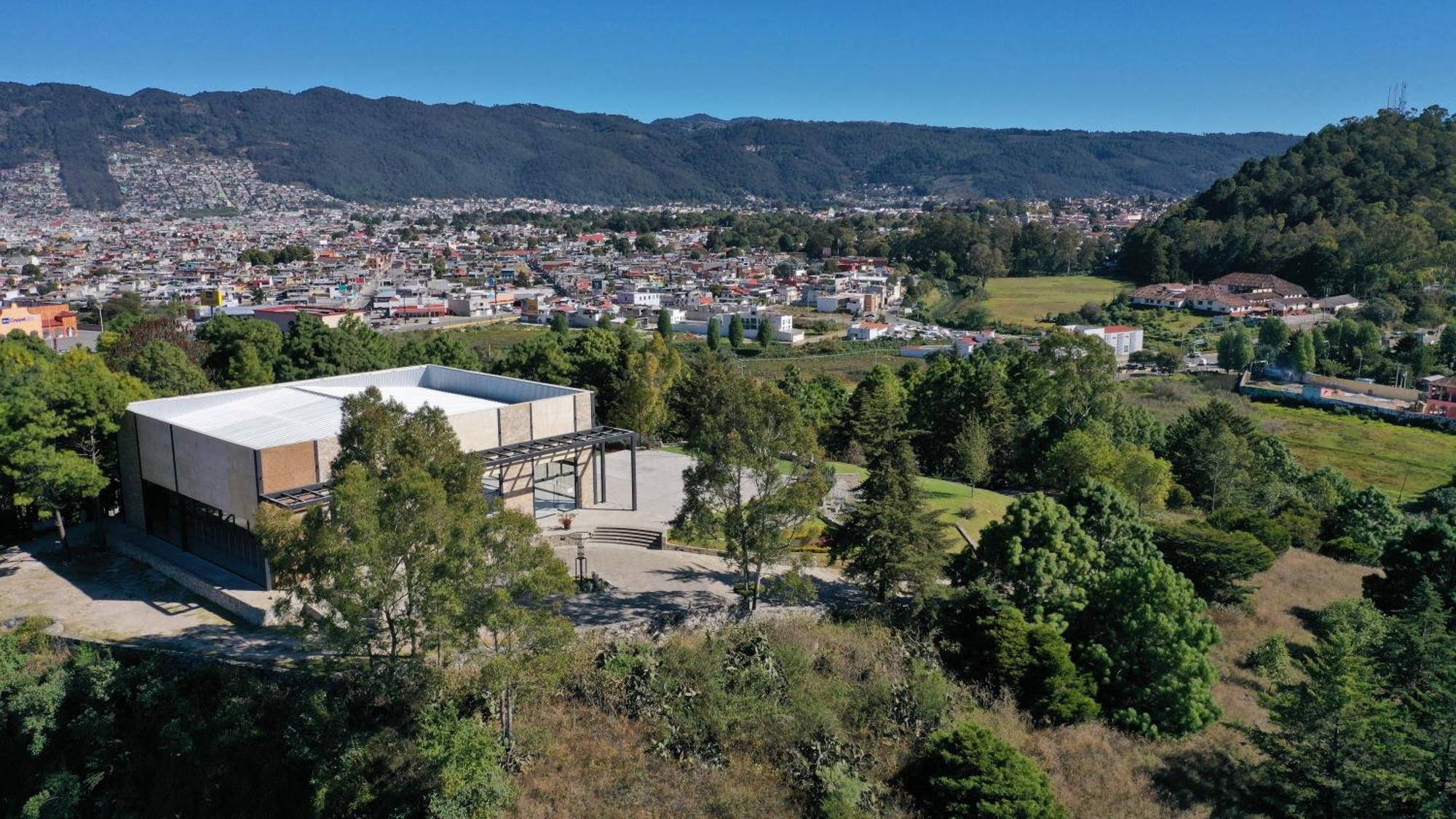 Hotel Rocaval San Cristóbal de Las Casas المظهر الخارجي الصورة