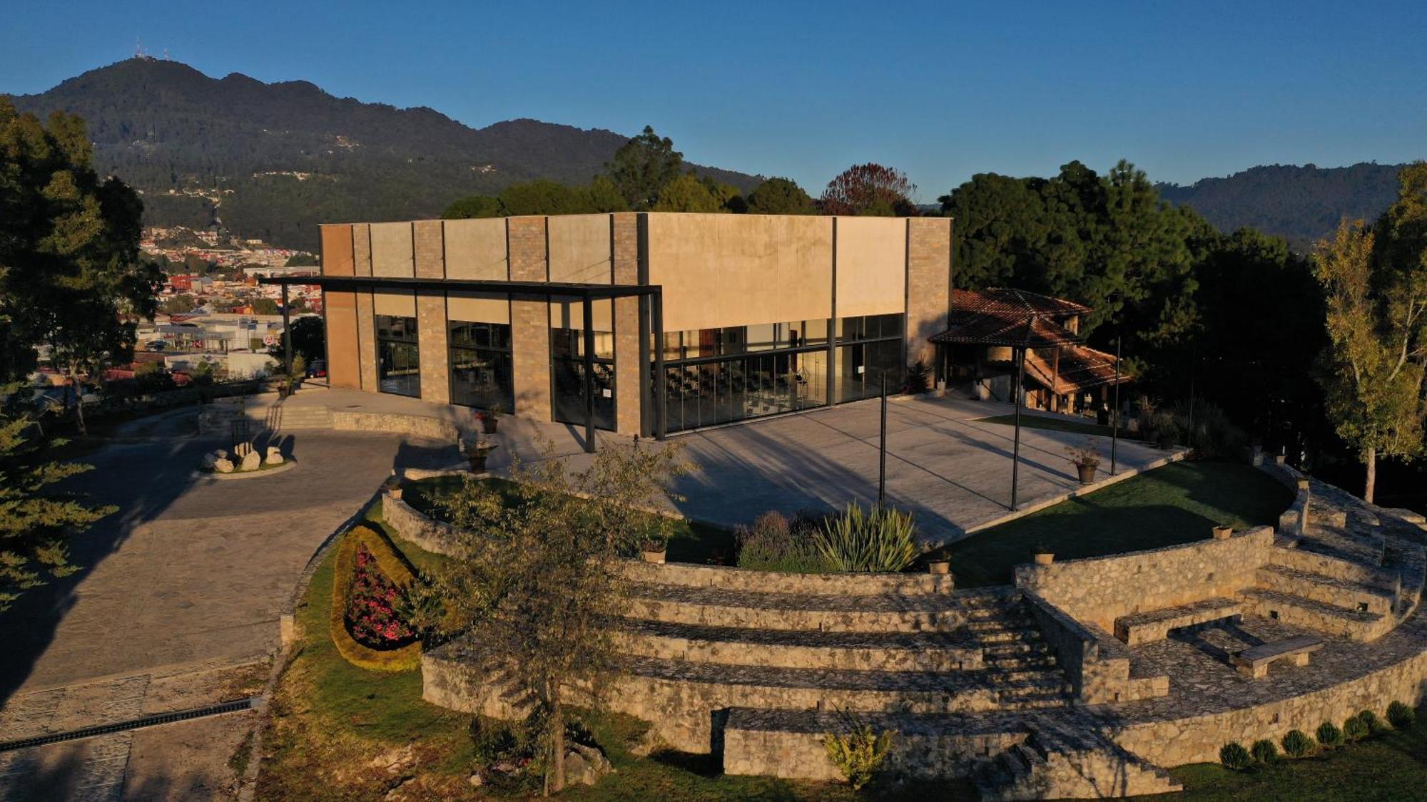 Hotel Rocaval San Cristóbal de Las Casas المظهر الخارجي الصورة
