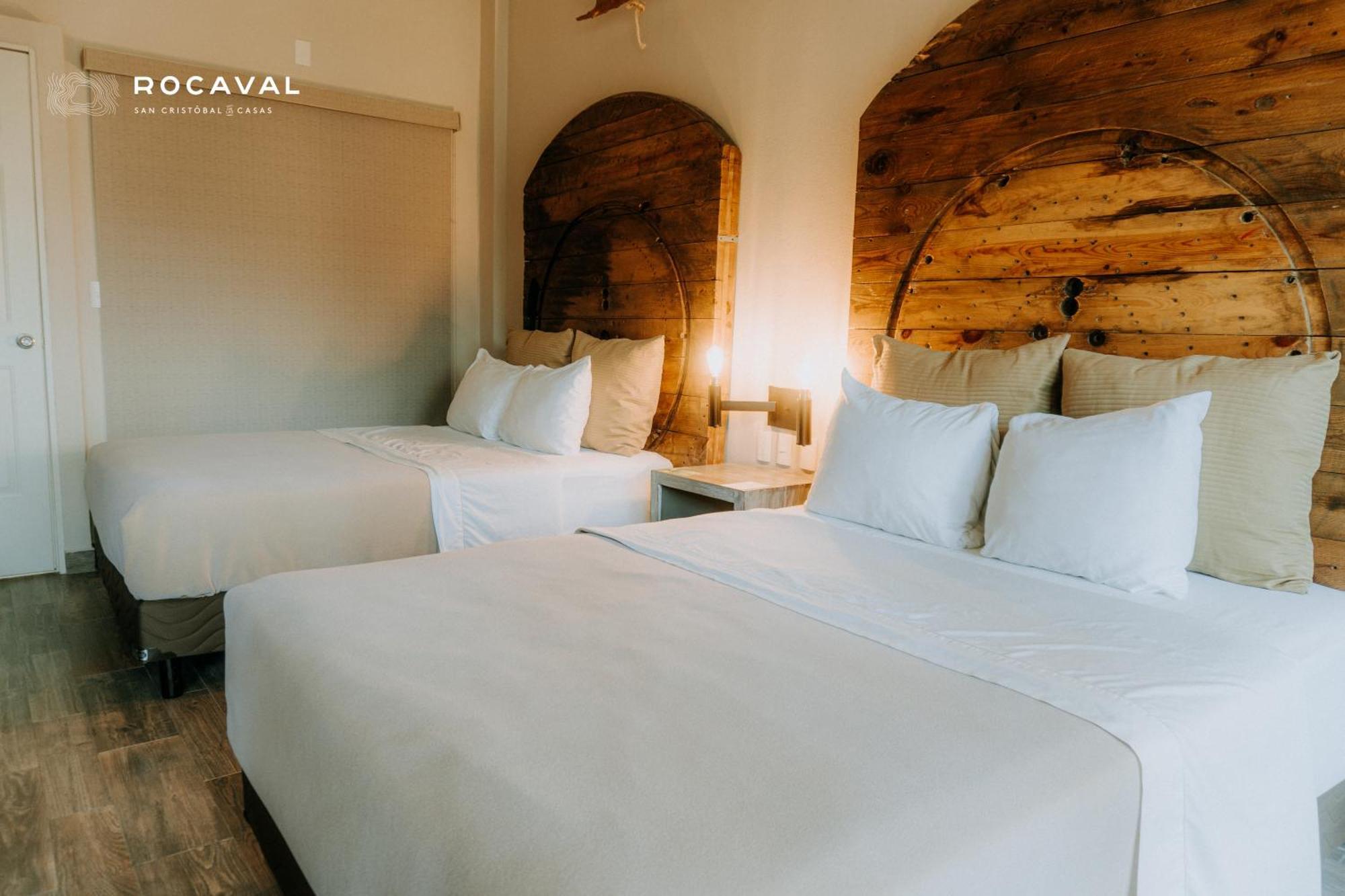 Hotel Rocaval San Cristóbal de Las Casas المظهر الخارجي الصورة