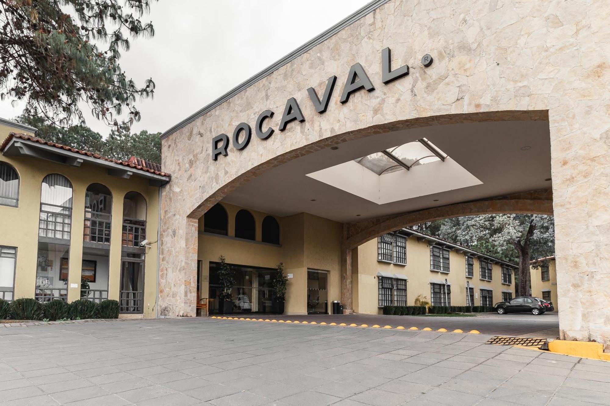 Hotel Rocaval San Cristóbal de Las Casas المظهر الخارجي الصورة