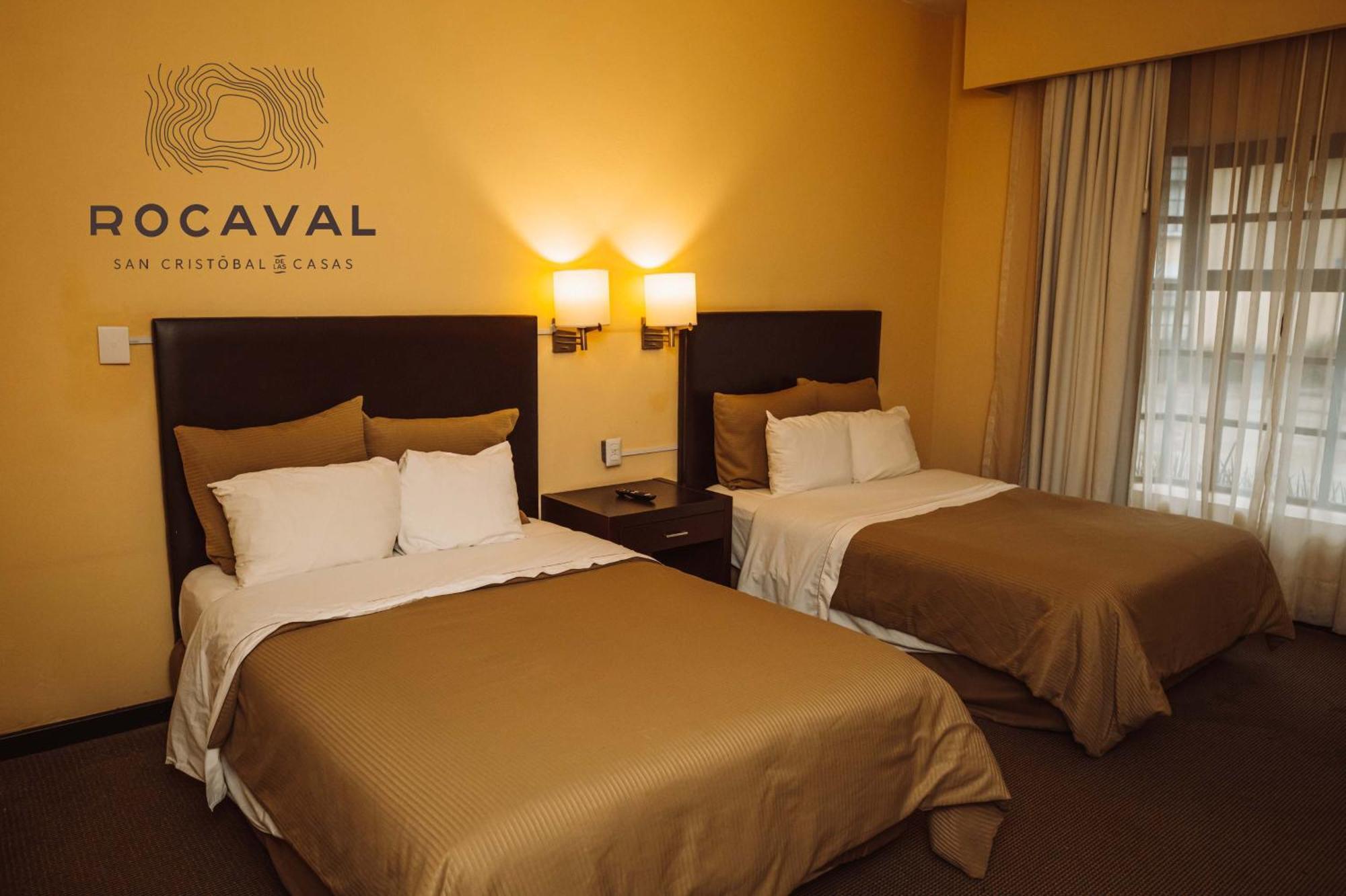 Hotel Rocaval San Cristóbal de Las Casas المظهر الخارجي الصورة
