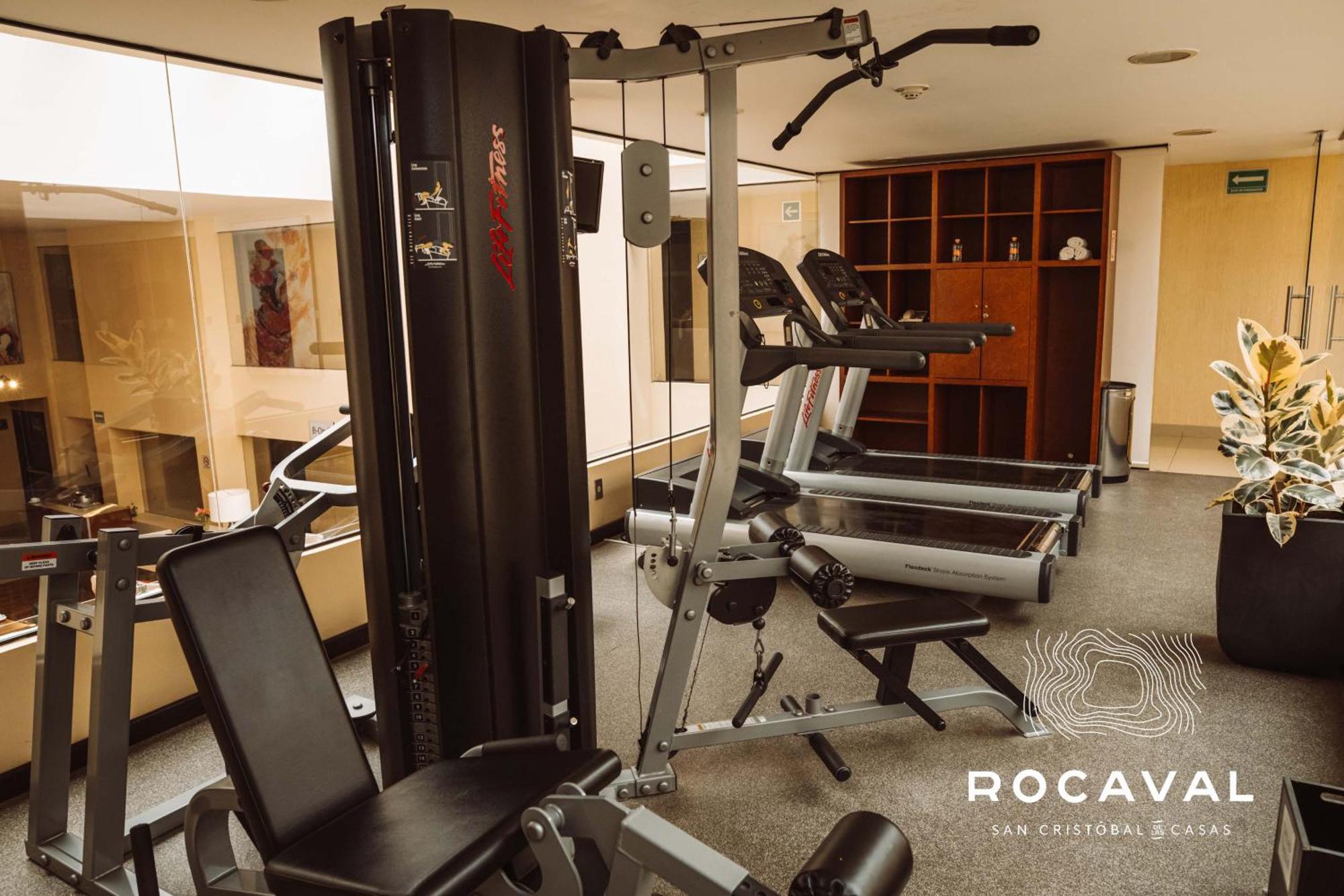 Hotel Rocaval San Cristóbal de Las Casas المظهر الخارجي الصورة