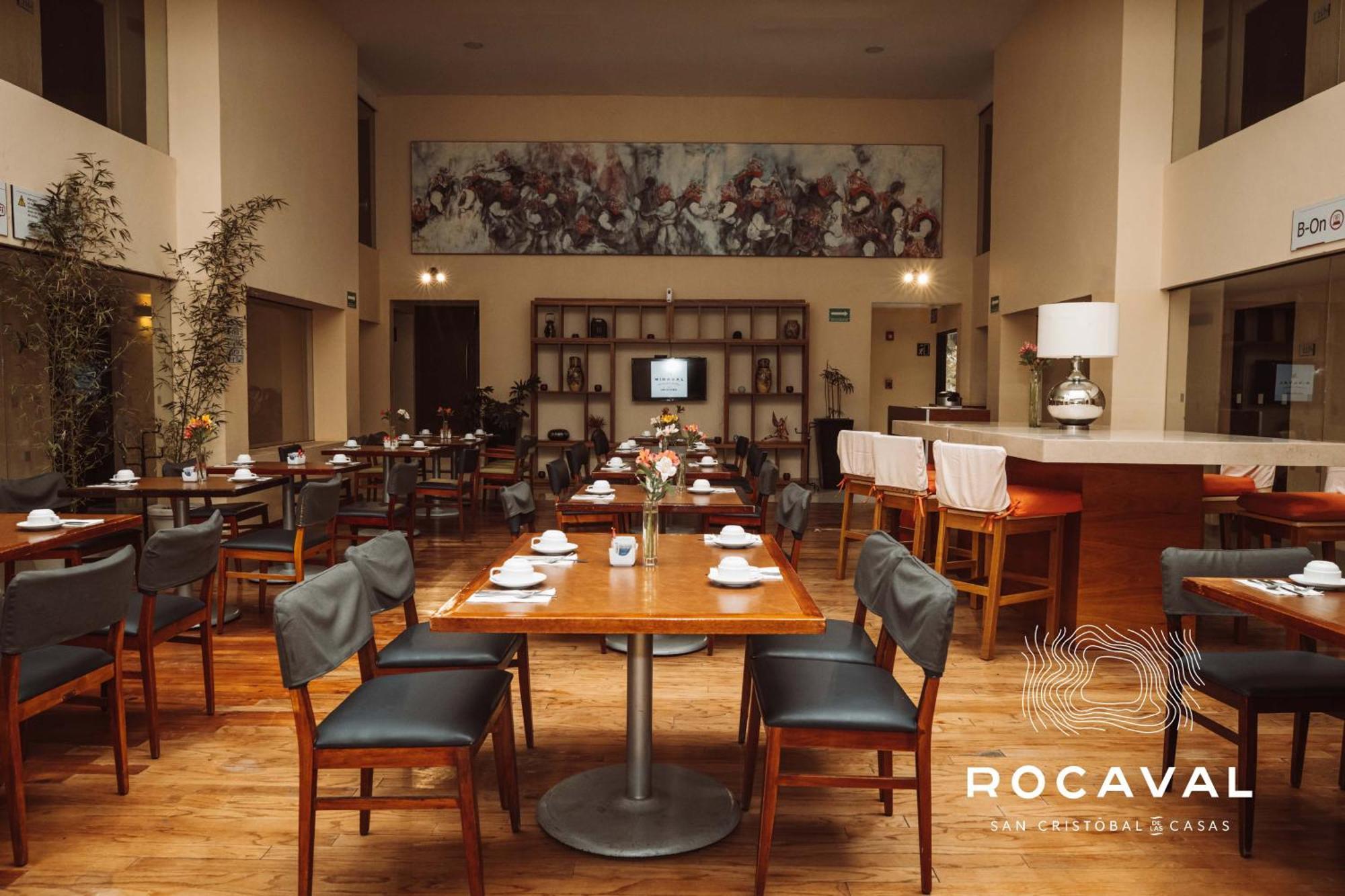 Hotel Rocaval San Cristóbal de Las Casas المظهر الخارجي الصورة