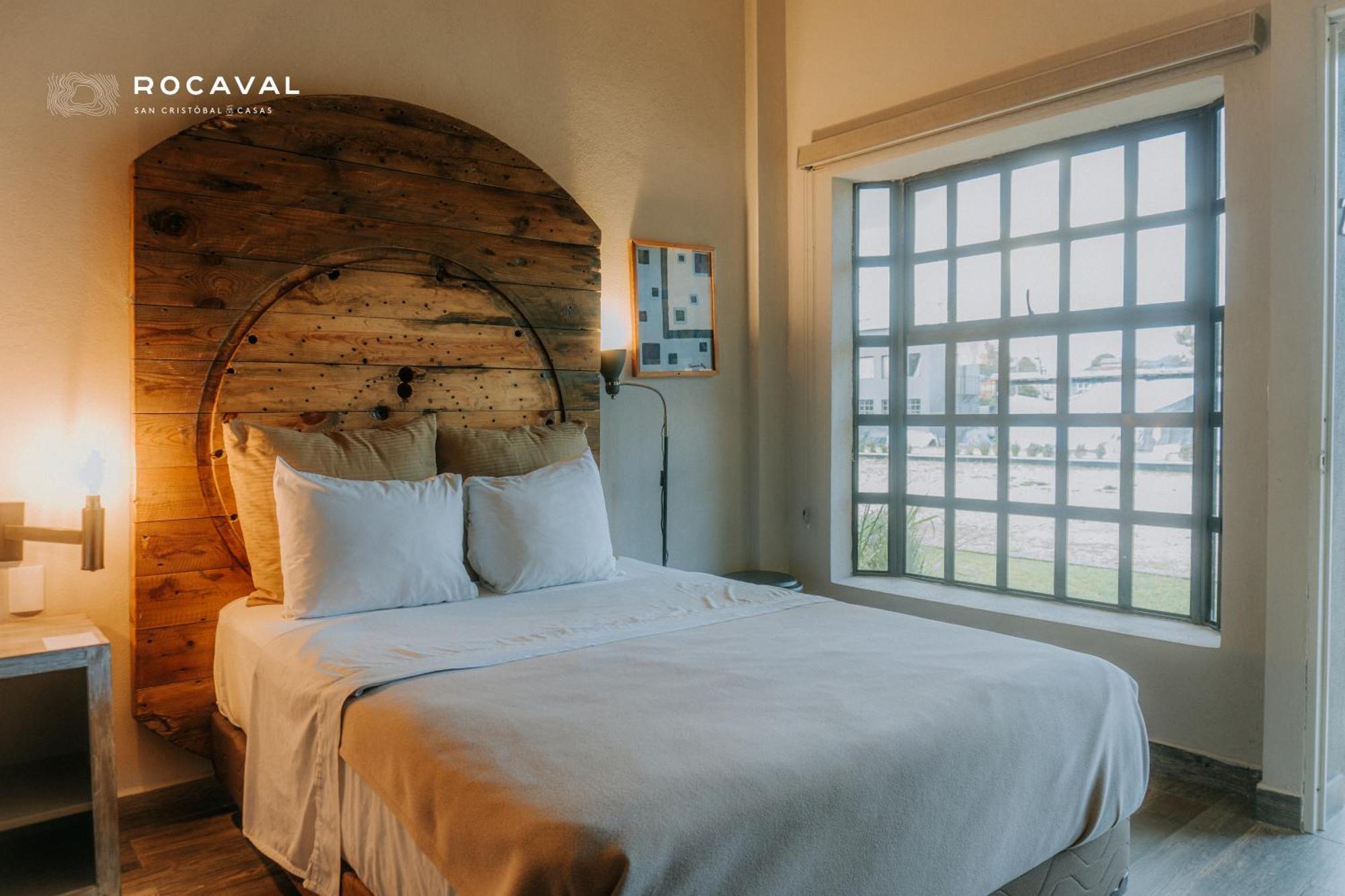 Hotel Rocaval San Cristóbal de Las Casas المظهر الخارجي الصورة
